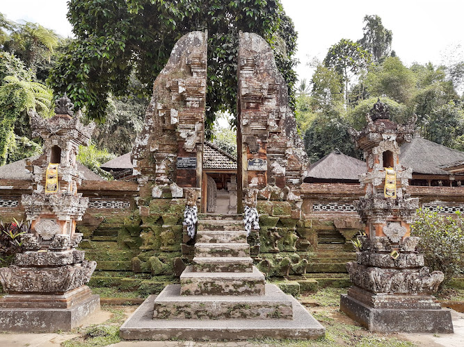 Pura Gunung Kawi Sebatu