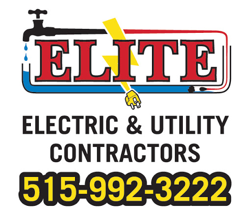 Elite Electric & Utility Contractors in Dallas Center, Iowa