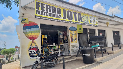 FERROMATERIALES JOTA