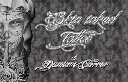 Skin Inked di Damiano Carrer