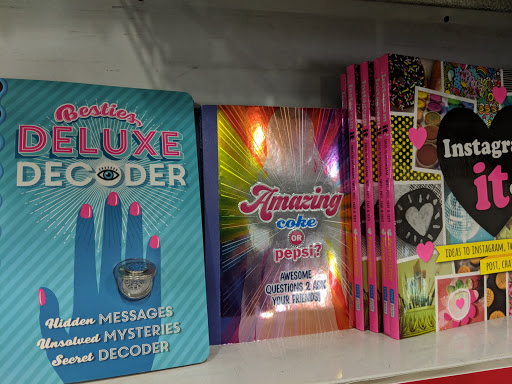 Book Store «Scholastic Book Fairs», reviews and photos, 41873 Ecorse Rd # 260, Belleville, MI 48111, USA