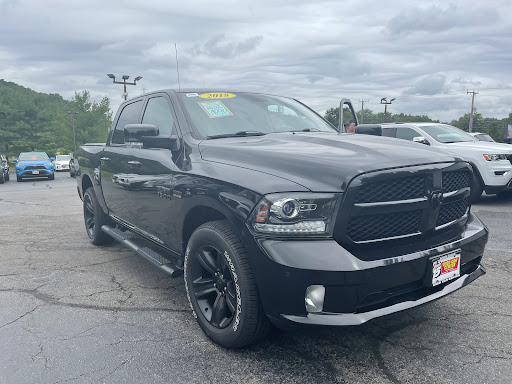 Used Car Dealer «Route 15 Used Car Center Dover Dodge», reviews and photos, 214 NJ-15, Wharton, NJ 07885, USA