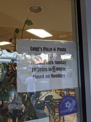 Luigis Pizza & Pasta image