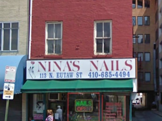 Nina's Nails