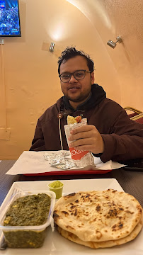Plats et boissons du Restaurant indien Kashmir Fast Food à Aix-en-Provence - n°7