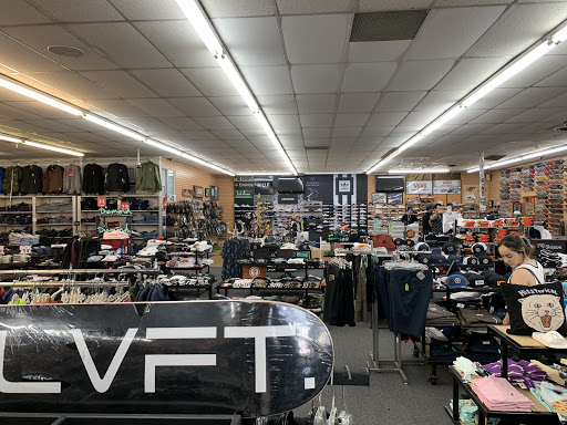 Skateboard Shop «Family Sports», reviews and photos, 12745 Valley View Ave, La Mirada, CA 90638, USA