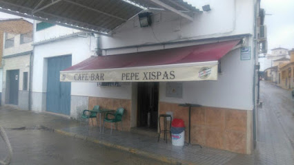 CAFE-BAR PEPE XISPAS