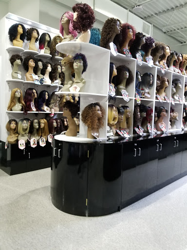 Beauty Supply Store «Unique Hair & Beauty Supply», reviews and photos, 3806 N Church St, Greensboro, NC 27405, USA