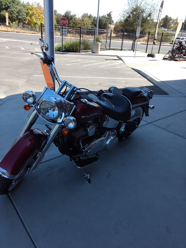 Harley-Davidson Dealer «Mathews Harley-Davidson», reviews and photos, 548 N Blackstone Ave, Fresno, CA 93701, USA