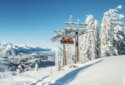 Rußbach am Paß Gschütt - Dachstein West