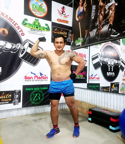 Centro de Entrenamiento Wicho Nutrition - Gym - Gimnasio