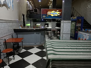 Cafeteria Nemours