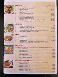 Nouille du Restaurant vietnamien Le Saïgon New à Saint-Raphaël - n°17