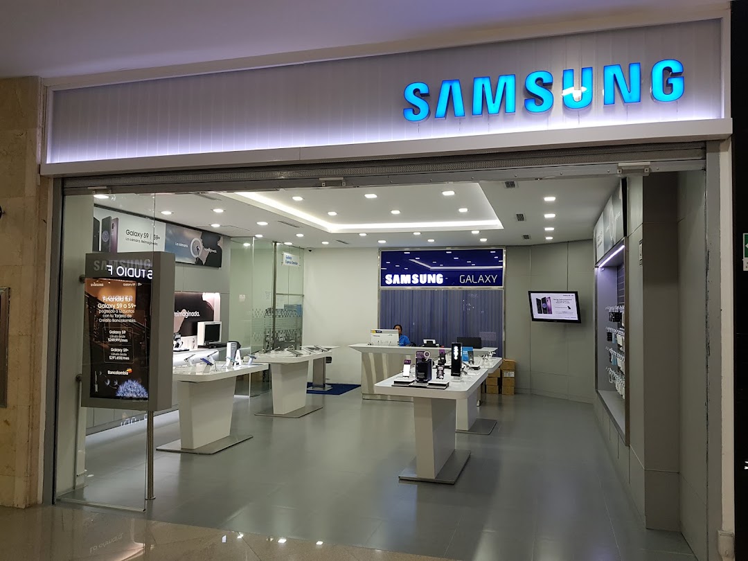 Tienda Samsung Buenavista