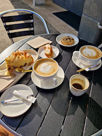 Plats et boissons du Café Les petits délices de sophie à Divonne-les-Bains - n°8