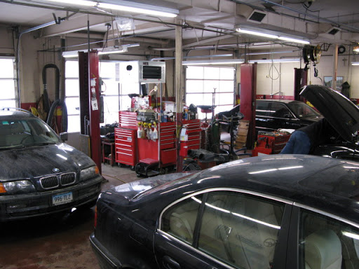 Auto Repair Shop «Performance Imports», reviews and photos, 9 South St, Danbury, CT 06810, USA