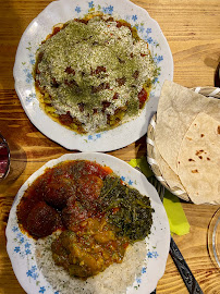 Plats et boissons du Restaurant afghan Chez Romain Et Marion à Marseille - n°17