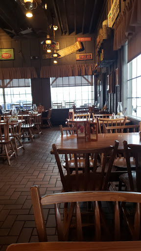 American Restaurant «Cracker Barrel Old Country Store», reviews and photos, 2265 N State St, Greenfield, IN 46140, USA
