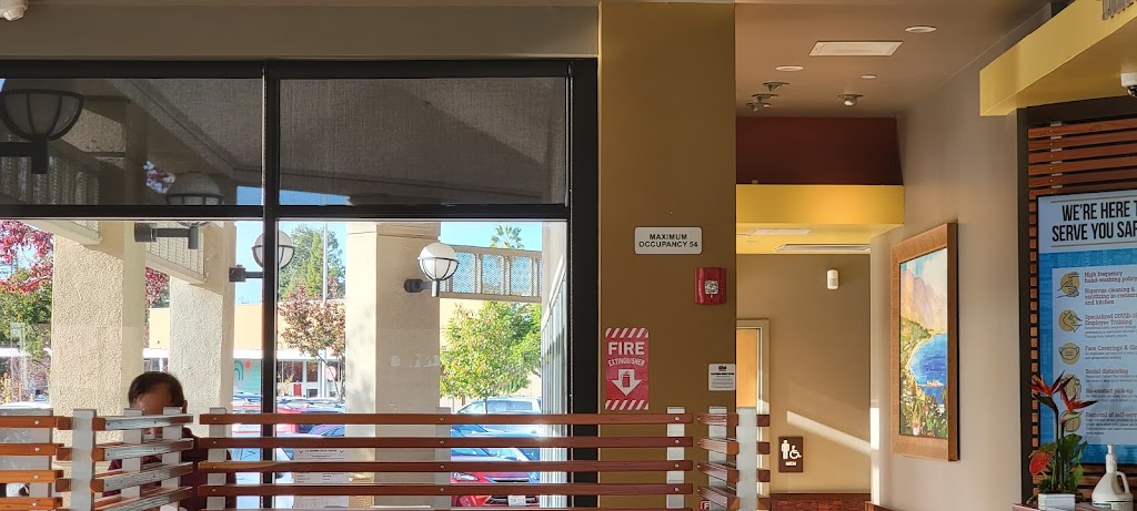 The Habit Burger Grill 95014