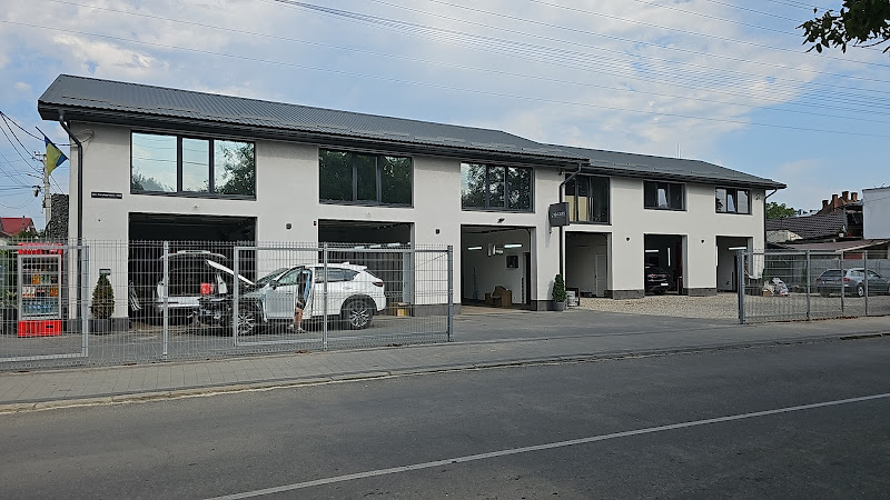 Інтер'єр IQ Cars