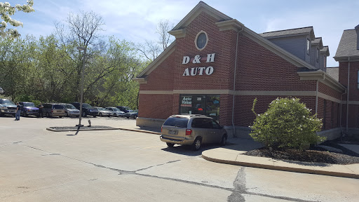 Auto Repair Shop «D&H Auto Repair, Inc.», reviews and photos, 506 E Grand River Ave, Brighton, MI 48116, USA