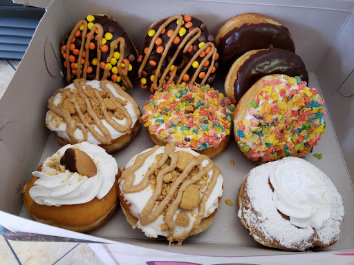 Donut Shop «Donut Mania», reviews and photos, 4460 S Durango Dr D, Las Vegas, NV 89147, USA