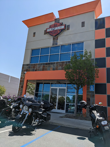 Harley-Davidson Dealer «Santa Clarita Harley-Davidson», reviews and photos, 21130 Centre Pointe Pkwy, Santa Clarita, CA 91350, USA
