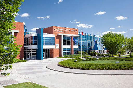 Police stations in Calgary