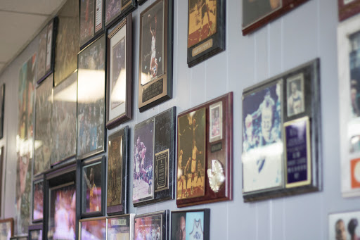 Barber Shop «G & G Barber Shop», reviews and photos, 558 Park Ave, Freehold, NJ 07728, USA