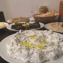 Plats et boissons du Restaurant libanais La Méditerranéenne - Traiteur Libanais à Clamart - n°7