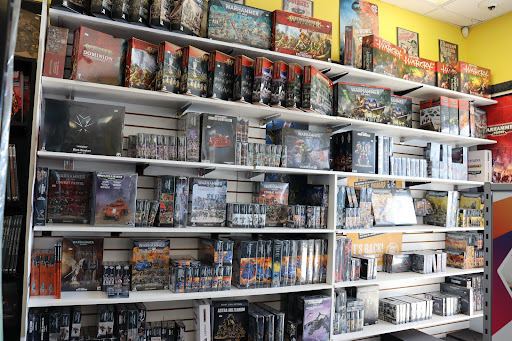 Comic Book Store «TBS Comics Inc», reviews and photos, 6873 N 9th Ave, Pensacola, FL 32504, USA