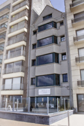 Extérieur hôtels Hotel Escale 8660 De Panne