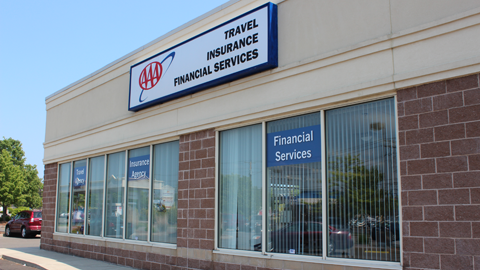 AAA Milford, 827 Bridgeport Ave, Milford, CT 06460, Insurance Agency