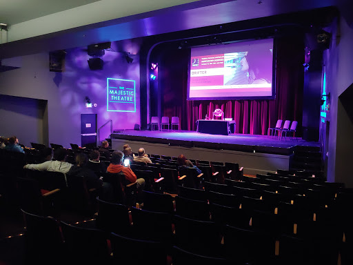 Event Venue «Majestic Theatre», reviews and photos, 115 SW 2nd St, Corvallis, OR 97333, USA