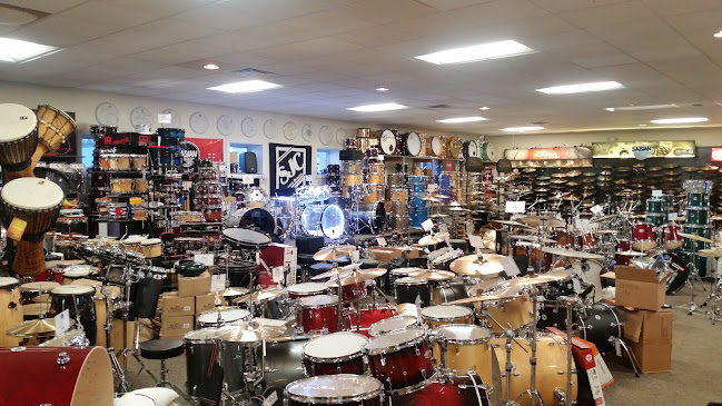 The Drum Shop - Musical store