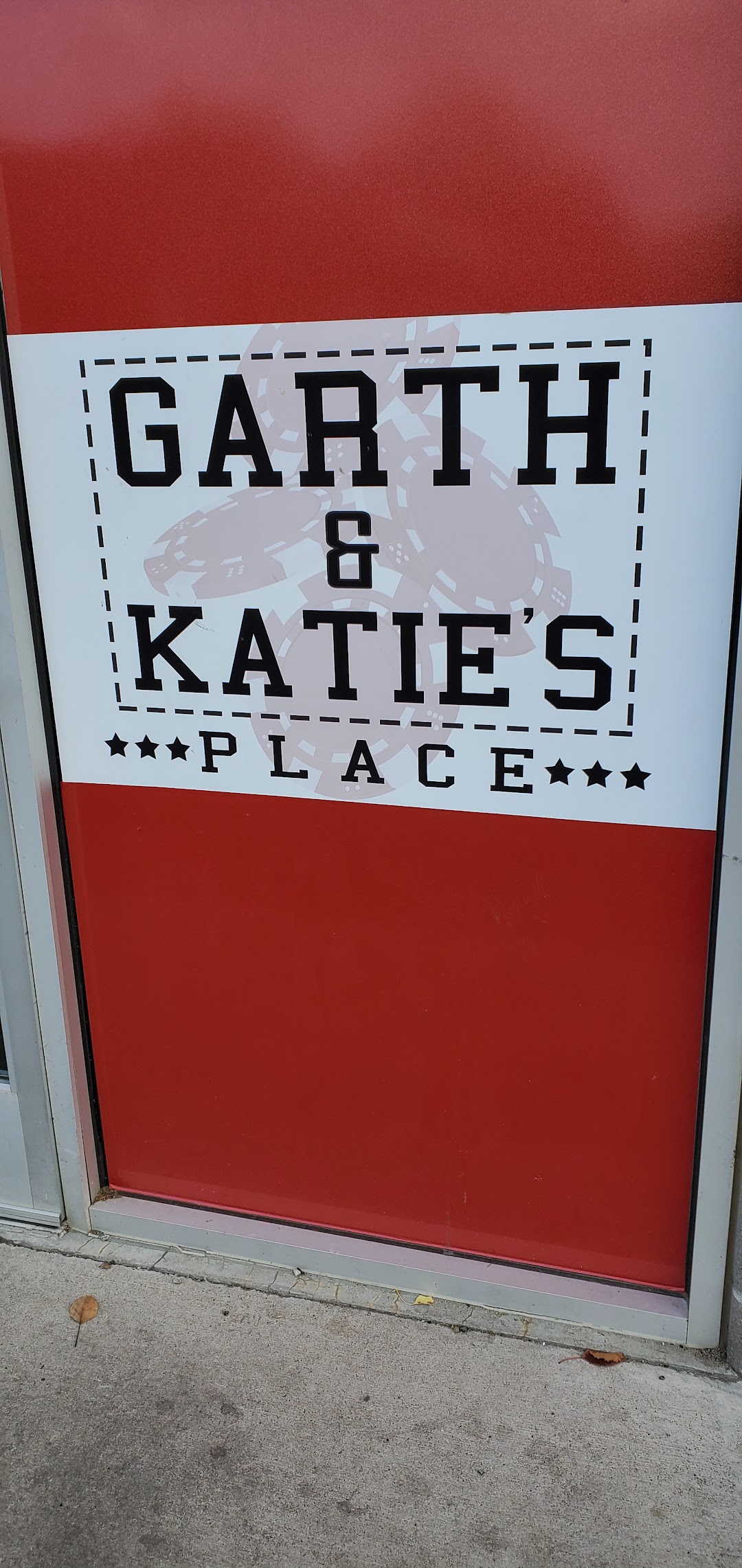 Garth and Cindys Gameroom