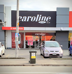 Caroline Eve Rangiora