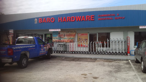 Hardware Store «Baro Hardware Inc.», reviews and photos, 7230 NW 72nd Ave, Miami, FL 33166, USA