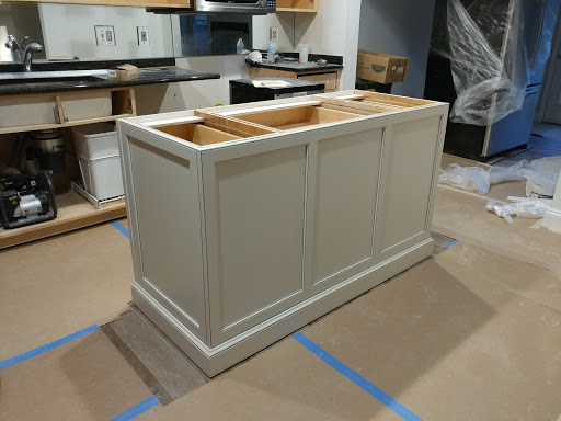 Kitchen Remodeler «Kitchen Saver», reviews and photos, 10315 S Dolfield Rd, Owings Mills, MD 21117, USA