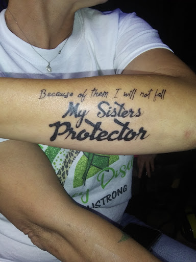 Explore rip grandma tattoo ideas, creative tattoo ideas in Carlinville, available at MaloneTattoo