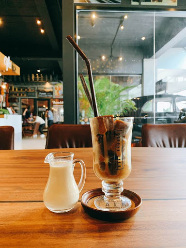 Coffee Talk Old Phuket Town