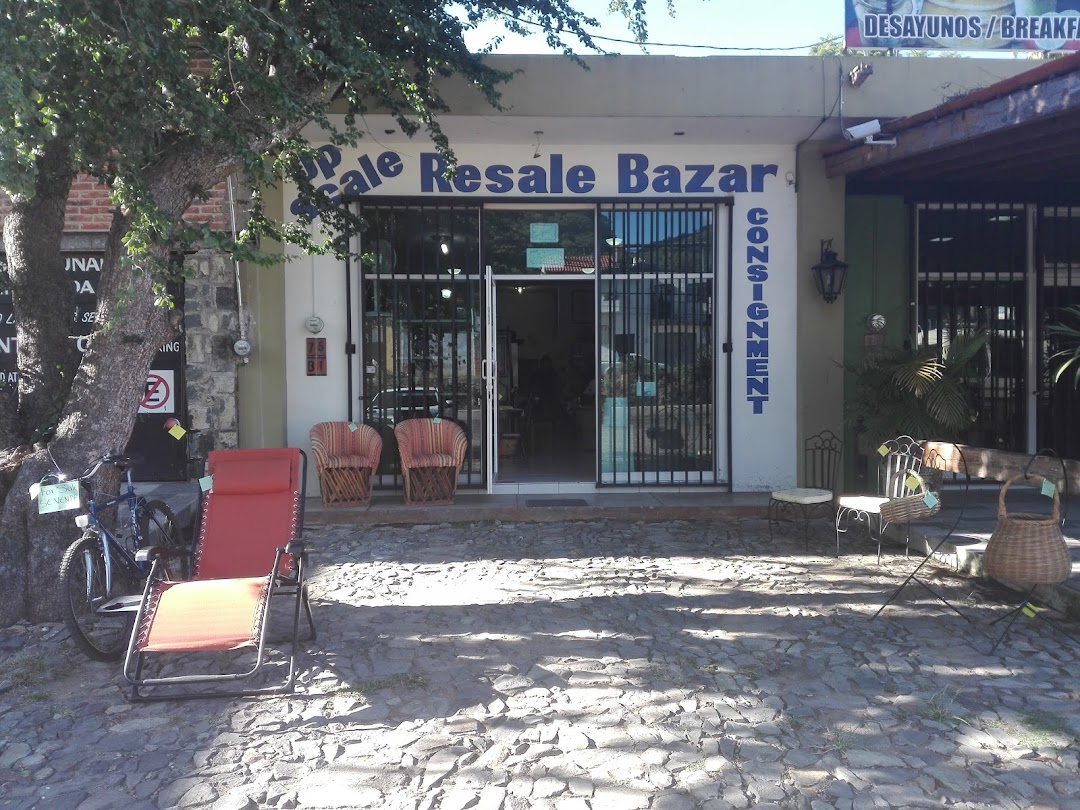 Upscale Resale Bazar