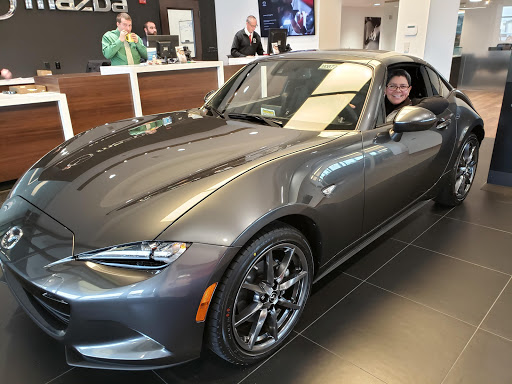 Mazda Dealer «Power Mazda», reviews and photos, 3230 Market St NE, Salem, OR 97301, USA