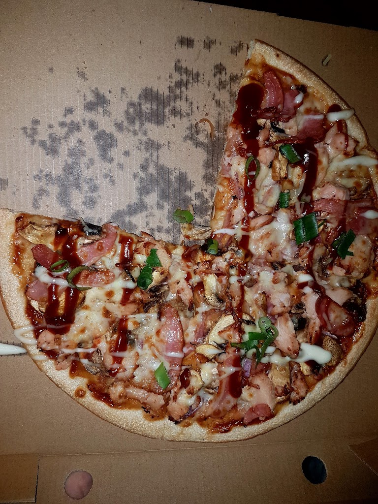 Pizza Capers Rockhampton South 4700