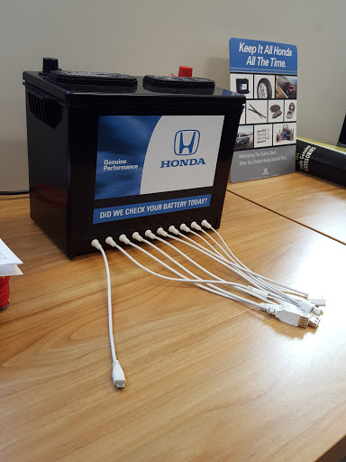 Used Car Dealer «Waldorf Honda», reviews and photos, 2450 Crain Hwy, Waldorf, MD 20601, USA