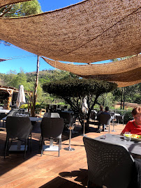Atmosphère du Restaurant Le Refuge - Gigaro à La Croix-Valmer - n°15