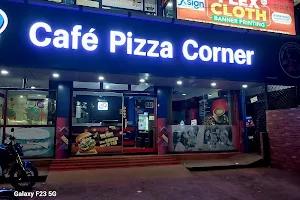 Cafe Pizza Corner image