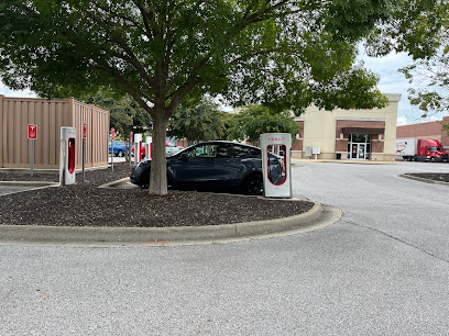 Electric vehicle charging station