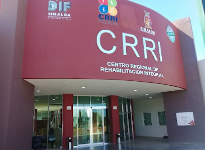 CRRI Mazatlán (Centro Regional de Rehabilitación Integral Mazatlán)