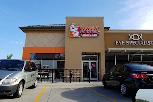 Dunkin' image